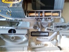 Kirby aspirator profesional, multifunctional +accesorii (inclusiv spalare)